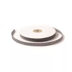 Kockás szalag / 1cm x 50y  07#