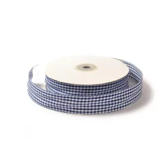 Kockás szalag / 2,5cm x 50y  01#