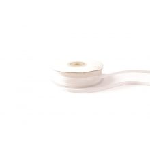 Szatén szélű organza szalag / 2,5cm x 25y  01#