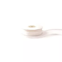 Szatén szélű organza szalag / 2,5cm x 25y  01#