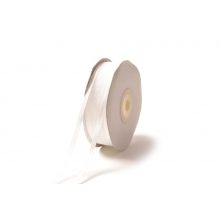 Szatén szélű organza szalag / 2,5cm x 25y  01#