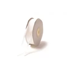 Szatén szélű organza szalag / 2,5cm x 25y  01#