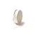 Szatén szélű organza szalag / 2,5cm x 25y  01#