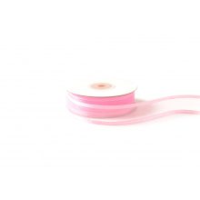 Szatén szélű organza szalag / 2,5cm x 25y  04#