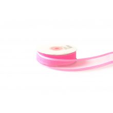 Szatén szélű organza szalag / 2,5cm x 25y  05#