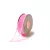 Szatén szélű organza szalag / 2,5cm x 25y  05#