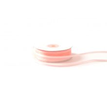 Szatén szélű organza szalag / 2,5cm x 25y  108#