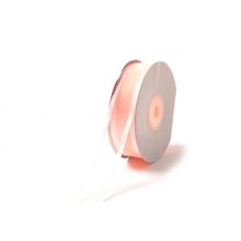 Szatén szélű organza szalag / 2,5cm x 25y  108#