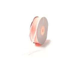 Szatén szélű organza szalag / 2,5cm x 25y  108#