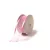 Szatén szélű organza szalag / 4cm x 25y  12#