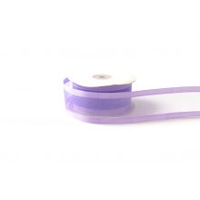 Szatén szélű organza szalag / 4cm x 25y  32#