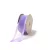 Szatén szélű organza szalag / 4cm x 25y  32#