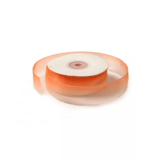 Színátmenetes organza szalag / 2,5cm x 25y   04#