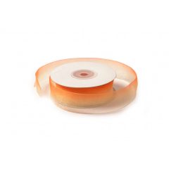 Színátmenetes organza szalag / 2,5cm x 25y 05#