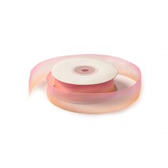 Színátmenetes organza szalag / 2,5cm x 25y  06#