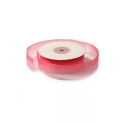 Színátmenetes organza szalag / 2,5cm x 25y  07#