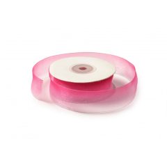 Színátmenetes organza szalag / 2,5cm x 25y  08#