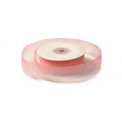 Színátmenetes organza szalag / 2,5cm x 25y  09#