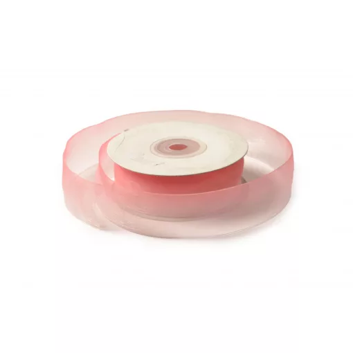 Színátmenetes organza szalag / 2,5cm x 25y  09#