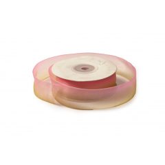Színátmenetes organza szalag / 2,5cm x 25y  11#