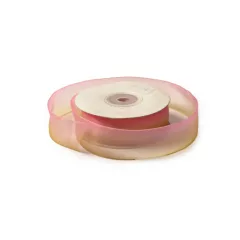 Színátmenetes organza szalag / 2,5cm x 25y  11#