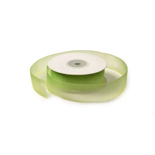 Színátmenetes organza szalag / 2,5cm x 25y   12#