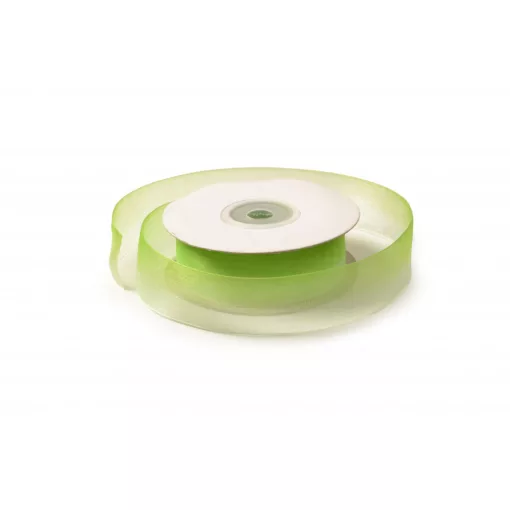 Színátmenetes organza szalag / 2,5cm x 25y  13#