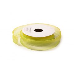 Színátmenetes organza szalag / 2,5cm x 25y  18#
