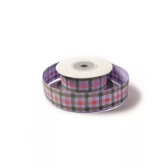 Mintás ripsz szalag / 2,5cm x 10y   11#