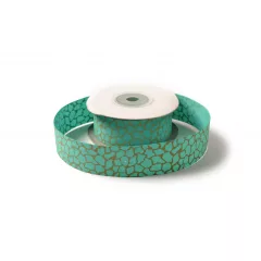 Mintás ripsz szalag / 2,5cm x 10y   30#