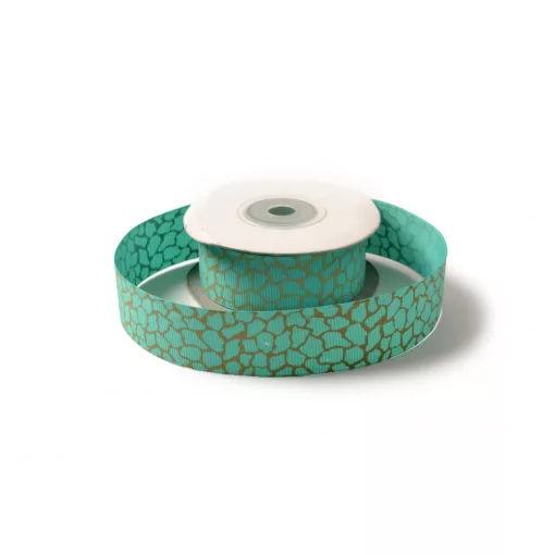 Mintás ripsz szalag / 2,5cm x 10y   30#