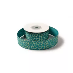 Mintás ripsz szalag / 2,5cm x 10y   31#