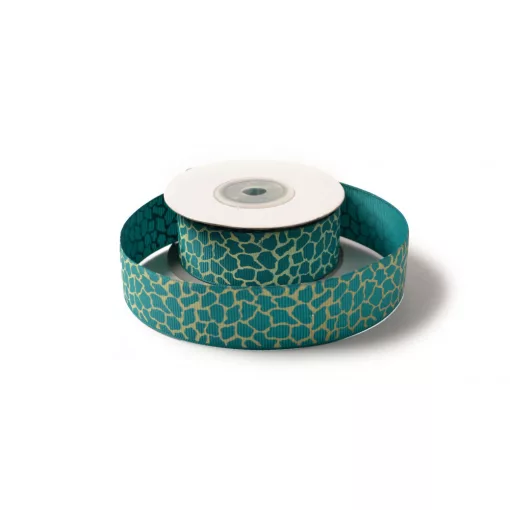 Mintás ripsz szalag / 2,5cm x 10y   31#
