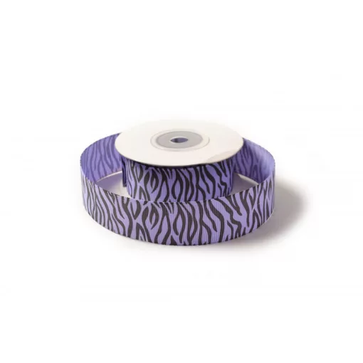 Mintás ripsz szalag / 2,5cm x 10y  40#