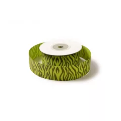 Mintás ripsz szalag / 2,5cm x 10y  41#