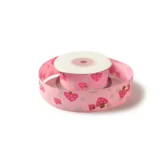 Mintás ripsz szalag / 2,5cm x 10y   53#