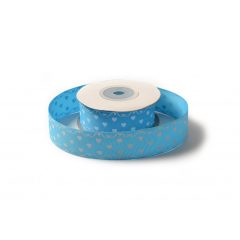 Mintás ripsz szalag / 2,5cm x 10y   60# Mintás ripsz szalag / 2,5cm x 10y   60#