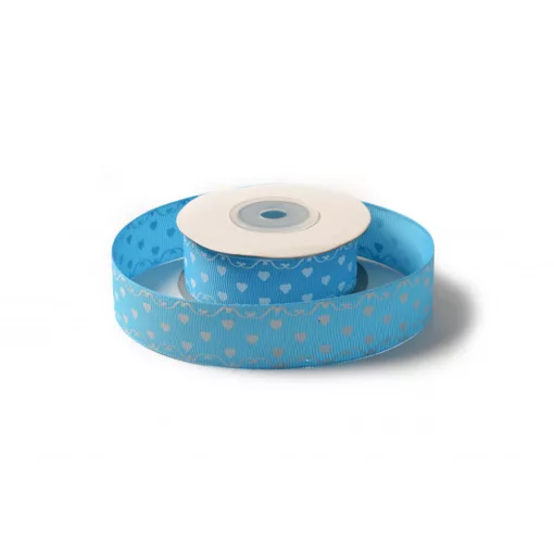 Mintás ripsz szalag / 2,5cm x 10y   60#