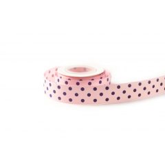 Pöttyös ripsz szalag / 2,5cm x 20y  03#