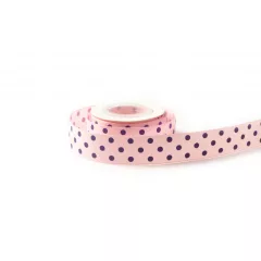 Pöttyös ripsz szalag / 2,5cm x 20y  03#