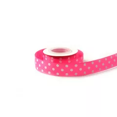Pöttyös ripsz szalag / 2,5cm x 20y  05#