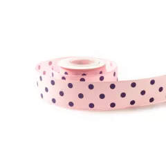 Pöttyös ripsz szalag / 4cm x 20y  03#