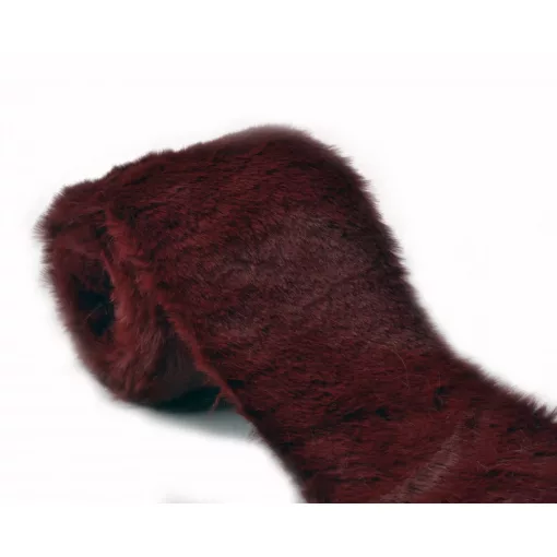 Szőrme - rövidszőrű  10cm x 2m 
