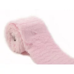 Szőrme - rövidszőrű  10cm x 2m 