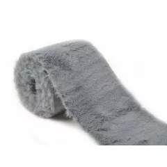 Szőrme - rövidszőrű  10cm x 2m 