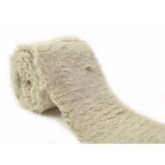 Szőrme - rövidszőrű  10cm x 2m  Szőrme - rövidszőrű  10cm x 2m