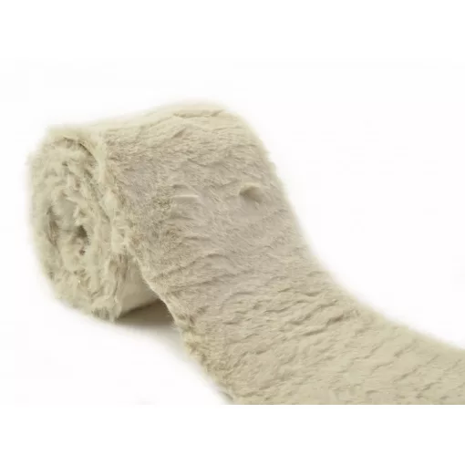 Szőrme - rövidszőrű  10cm x 2m 