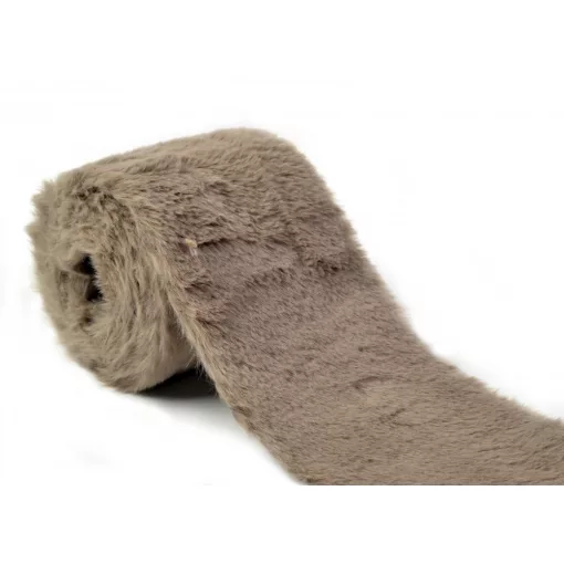 Szőrme - rövidszőrű  10cm x 2m 