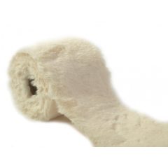 Szőrme - rövidszőrű  10cm x 2m  Szőrme - rövidszőrű  10cm x 2m