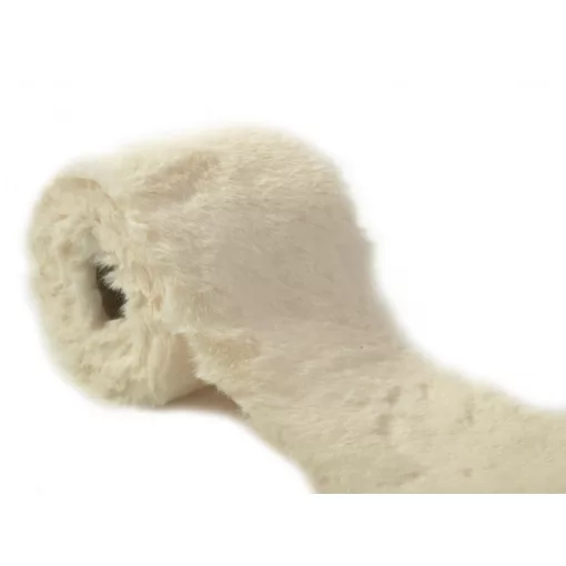 Szőrme - rövidszőrű  10cm x 2m 